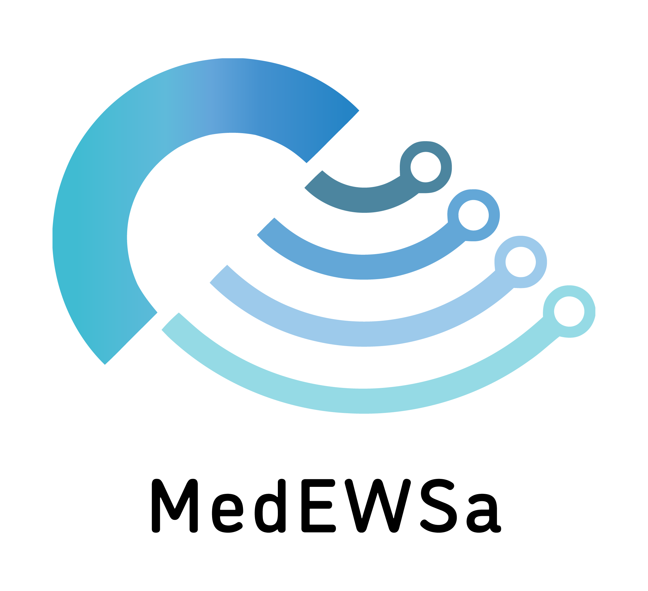 MedEWSa project Logo