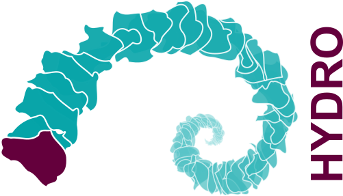 INRAE's HYDRO team logo